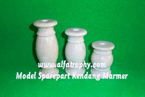 Jual Sparepart Bahan Piala Marmer Kendang