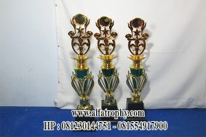 Grosir Piala Plastik Murah , Jual Piala Kejuaraan